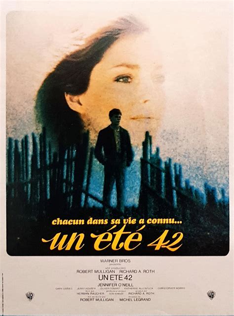 un été 42 film en entier en français gratuit|Où regarder Un été 42 en streaming complet et légal .